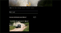 Desktop Screenshot of andrea-mayer.de